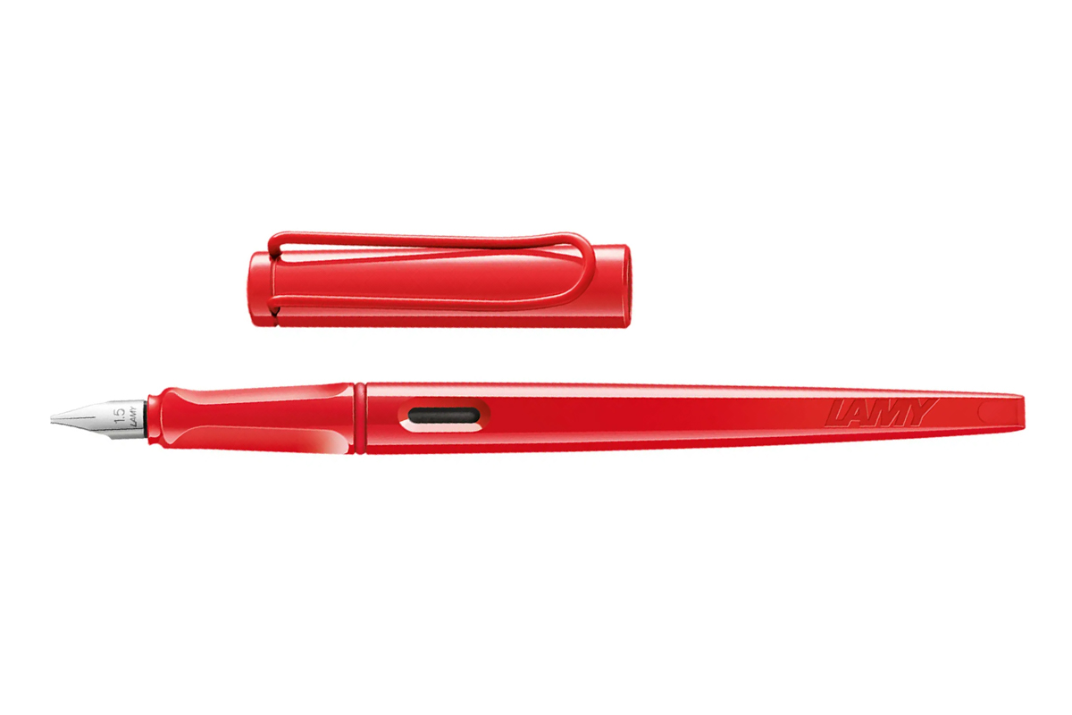 LAMY Joy Strawberry Kalligrafie Vulpen